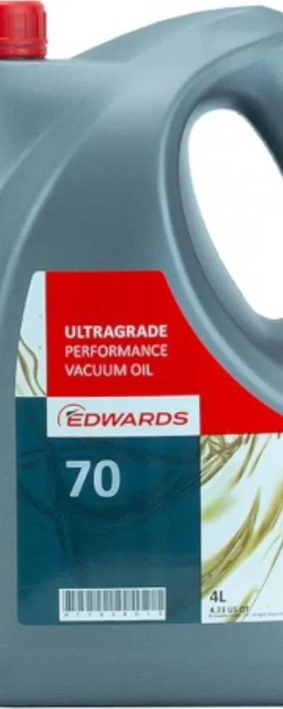 Huile pour pompe à vide Edwards Ultragrade Performance 70 — bidon 5 L