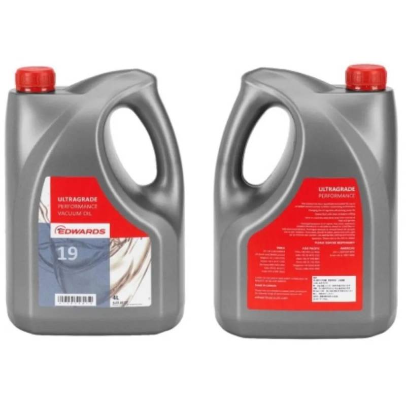 Huile pour pompe à vide Edwards Ultragrade Performance 19 — bidon 4 L