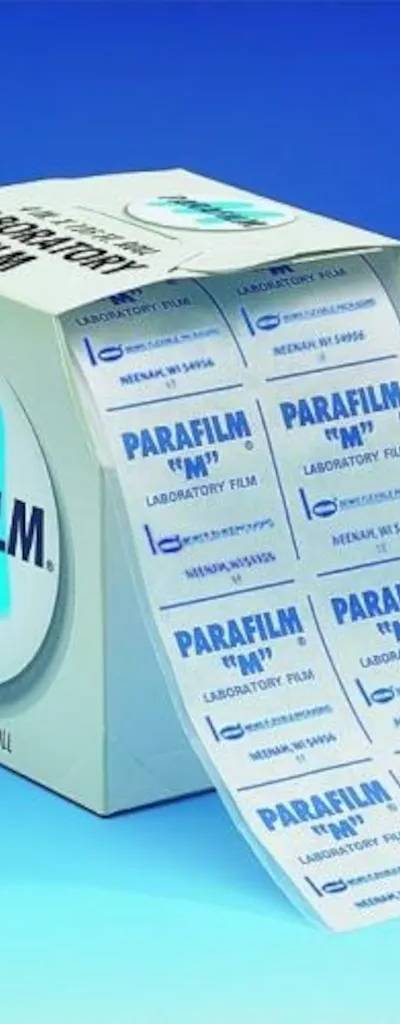 Parafilm en dispenser, 75 m x 10 cm
