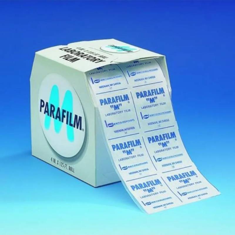 Parafilm en dispenser, 75 m x 10 cm