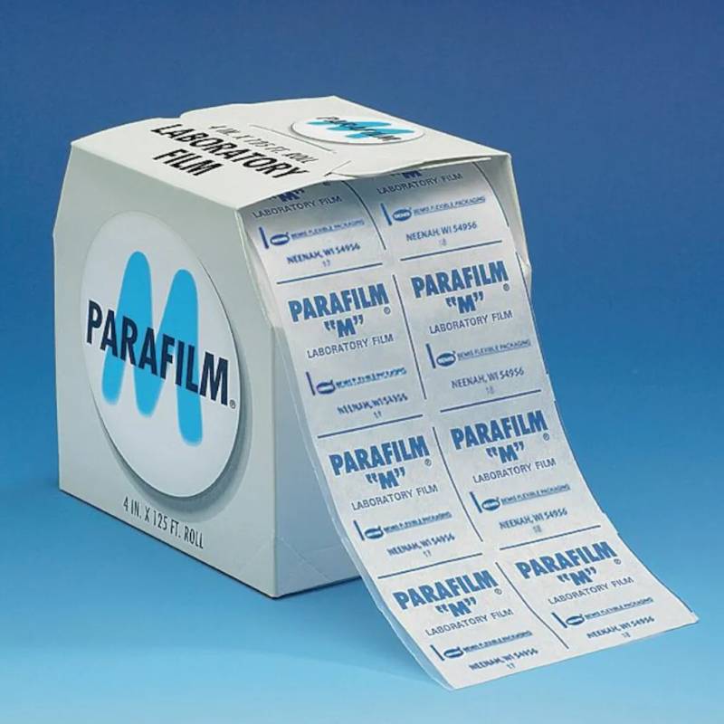 Parafilm en dispenser, 38 m x 10 cm