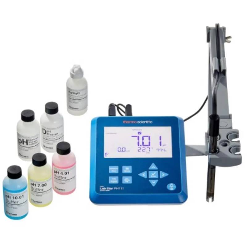pH-mètre de paillasse Thermo Scientific Orion Lab Star PH111 — kit standard