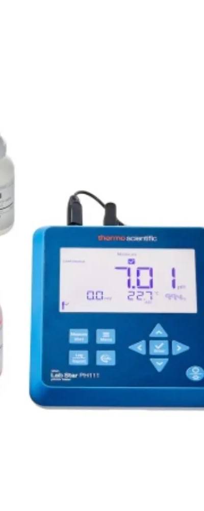 pH-mètre de paillasse Thermo Scientific Orion Lab Star PH111 — kit bio facile à nettoyer