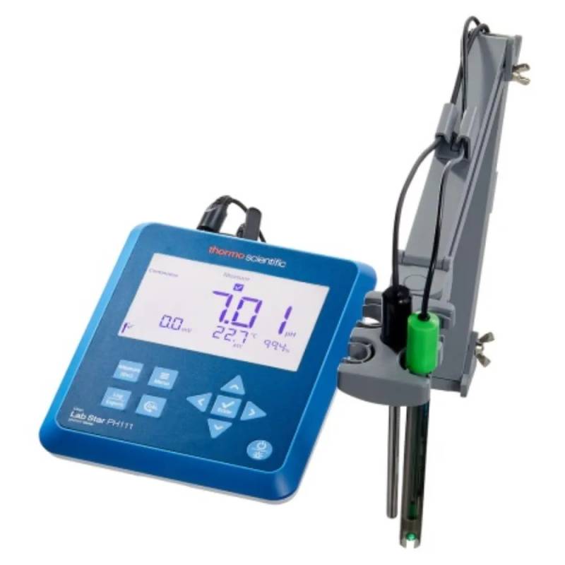 pH-mètre de paillasse Thermo Scientific Orion Lab Star PH111 — kit bio bas entretien