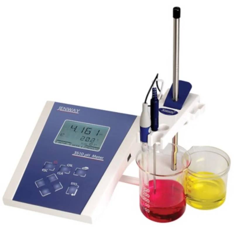 pH-mètre numérique Jenway 3510 — kit standard