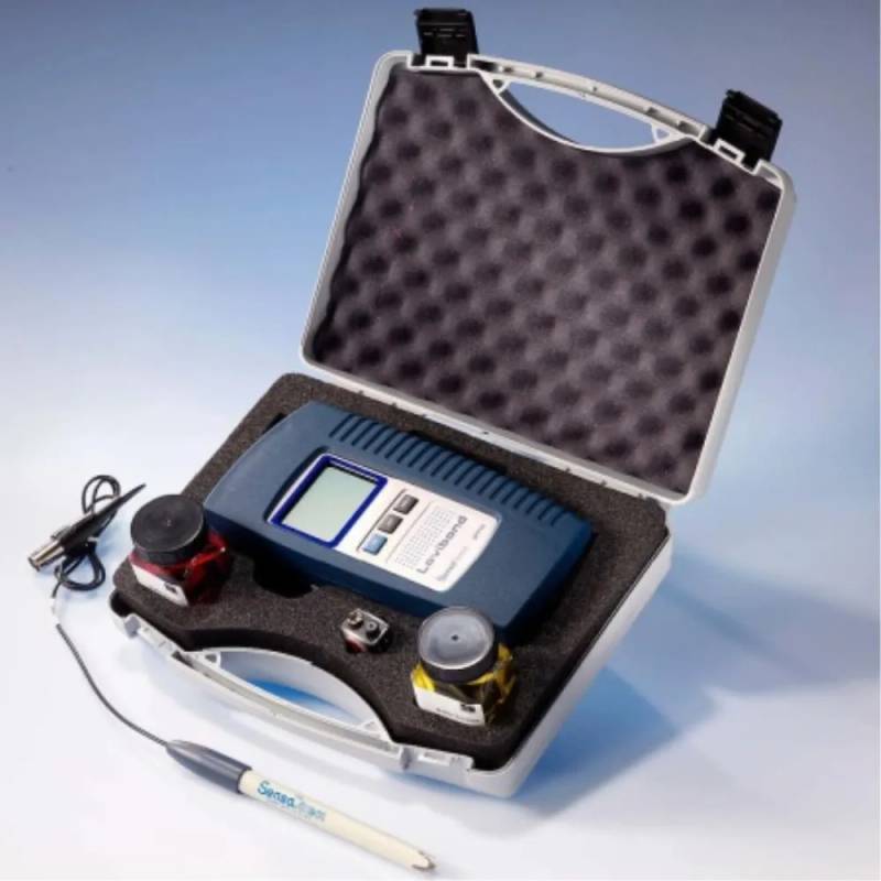 pH-mètre portable Lovibond SensoDirect pH 110 — avec mallette de transport