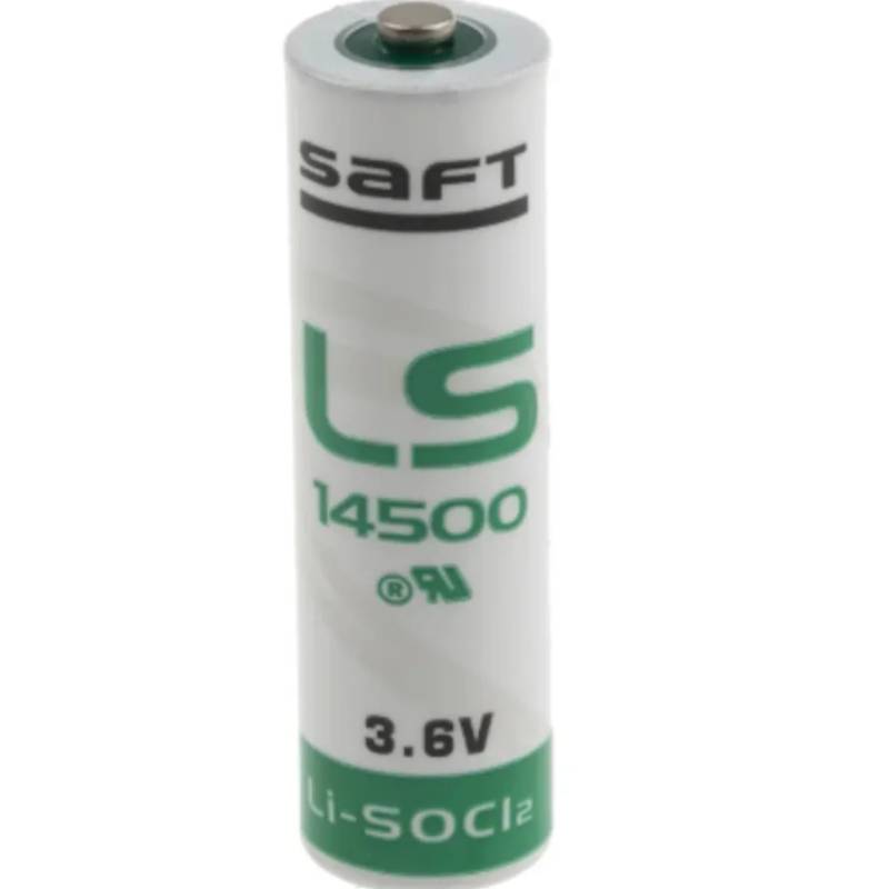 Pile AA lithium 3,6 V (2,6 Ah)