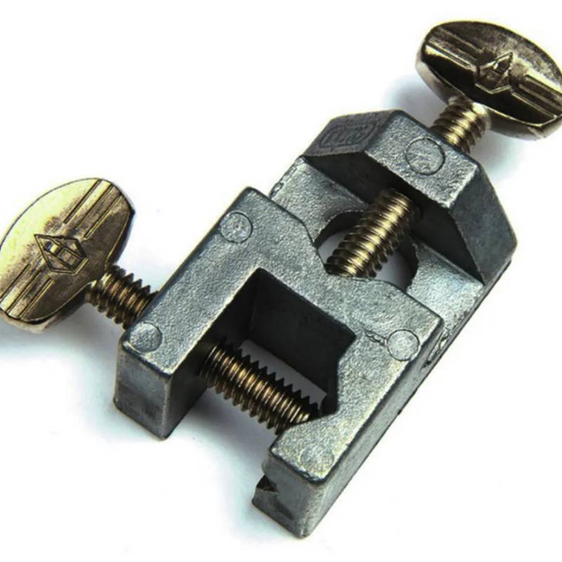 Pince clamps en inox, 1,1 à 2,2 cm
