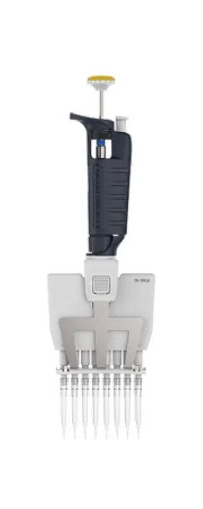 Pipette multicanaux Gilson PIPETMAN P8x200 — 8 canaux, 20-200 µL