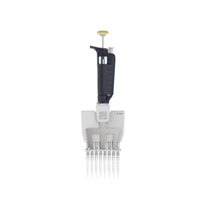 Pipette multicanaux Gilson PIPETMAN P8x200 — 8 canaux, 20-200 µL