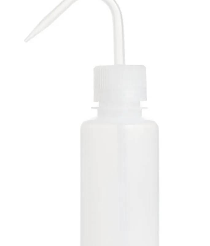 Pissette en LDPE, col étroit, 500 mL — lot de 6
