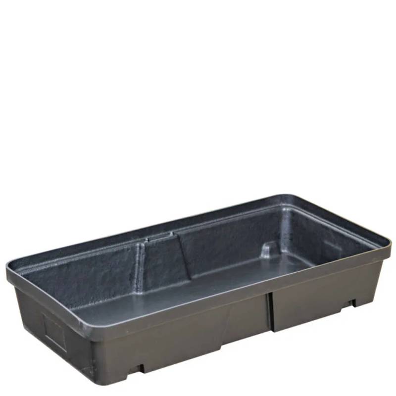 Bac de rétention BR30, 30 L, polyéthylène