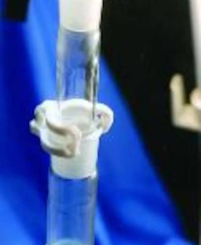Pince à rodage conique en PTFE, RN 29/32