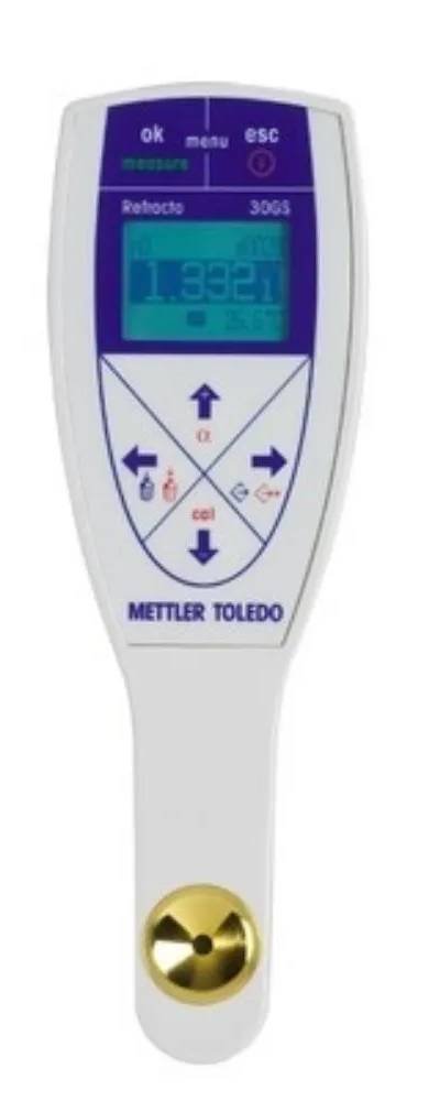 Réfractomètre Mettler Toledo Refracto 30GS