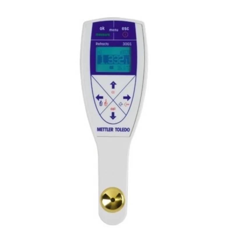 Réfractomètre Mettler Toledo Refracto 30GS