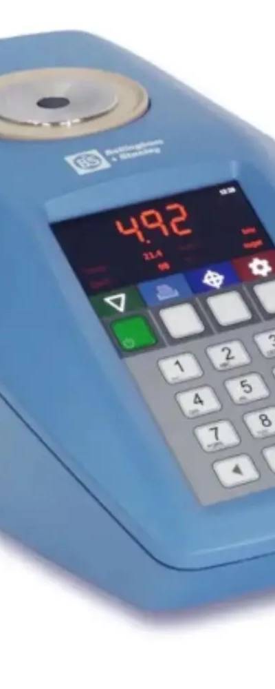 Réfractomètre numérique Bellingham + Stanley RFM732-M