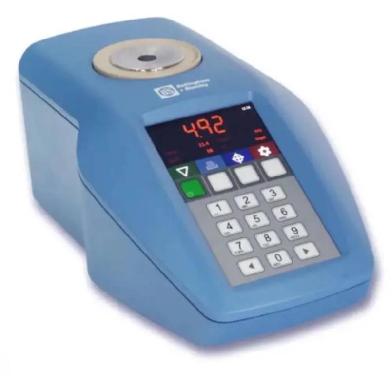 Réfractomètre numérique Bellingham + Stanley RFM742-M