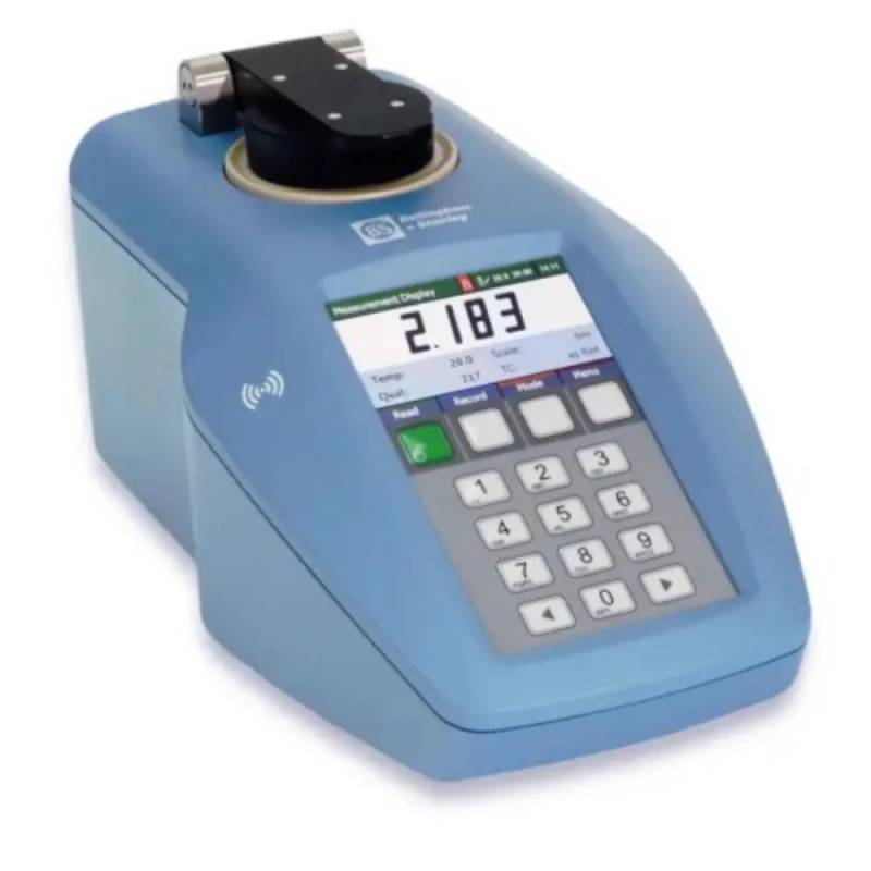 Réfractomètre numérique Bellingham + Stanley RFM330-M à clavier membrane, régulation Peltier