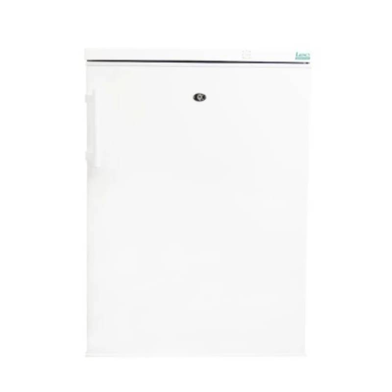 Congélateur sous plan Lec Medical LSFSF110 — 98 L, porte pleine, anti-étincelles