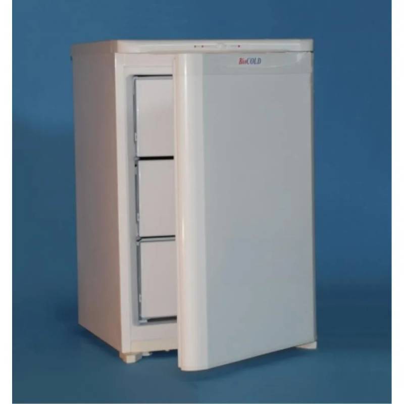 Congélateur sous plan BioCold BIO110FZSS Standard — 110 L, anti-étincelles