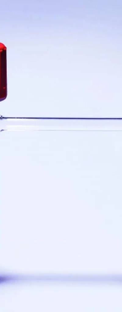 Robinet Rotaflo HP équerre, voie 3 mm, diamètre extérieur branches 10 mm
