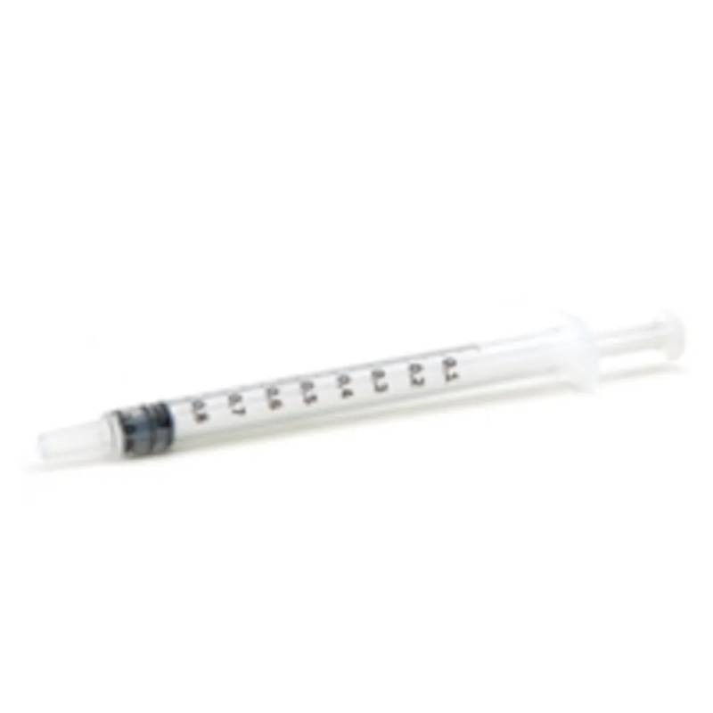 Seringue graduée Hanna, 1 mL — lot de 6