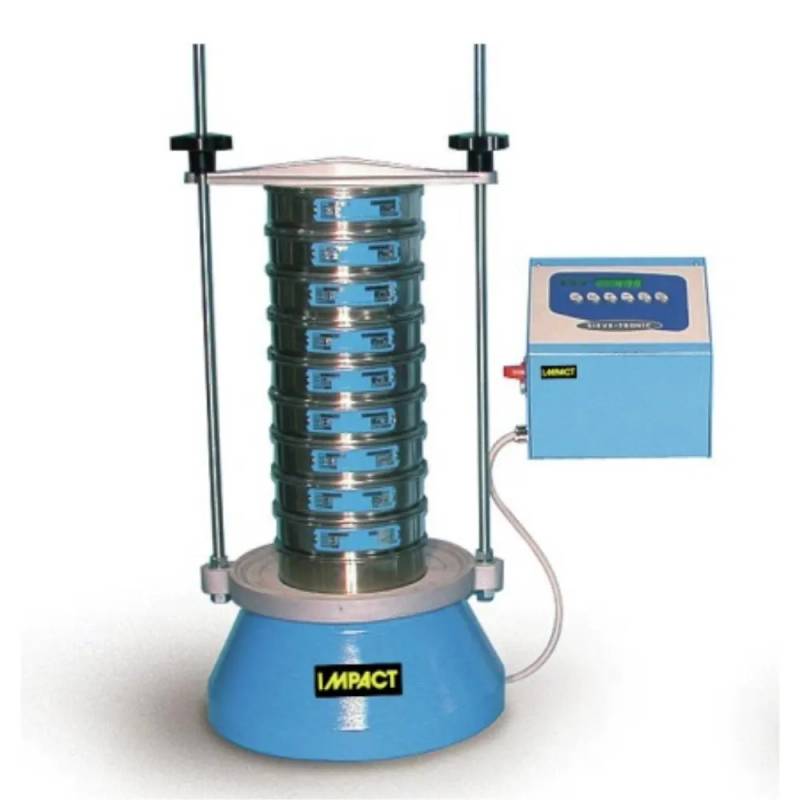 Tamiseuse robuste SV005 — usage intensif