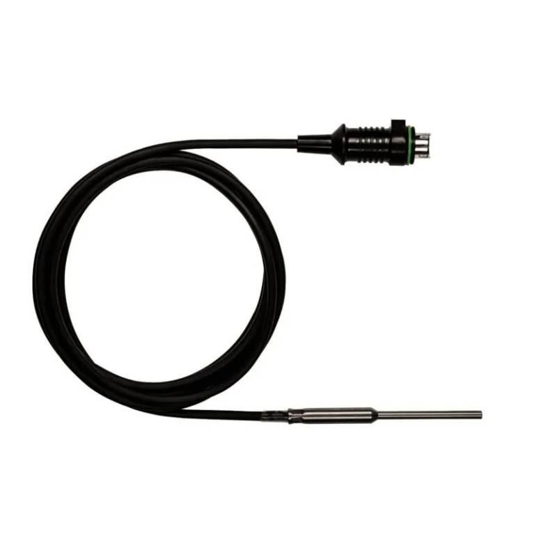 Sonde de pénétration/immersion de précision Testo, -35/+80 °C, L40 mm