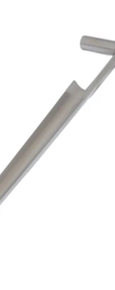 Sonde à fromage tout inox, longueur 10 cm, pointe Ø 0,9 cm
