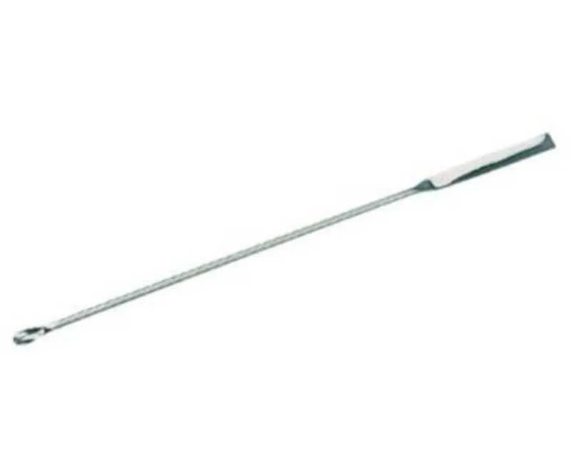 Micro-spatule 150 mm, arrondie