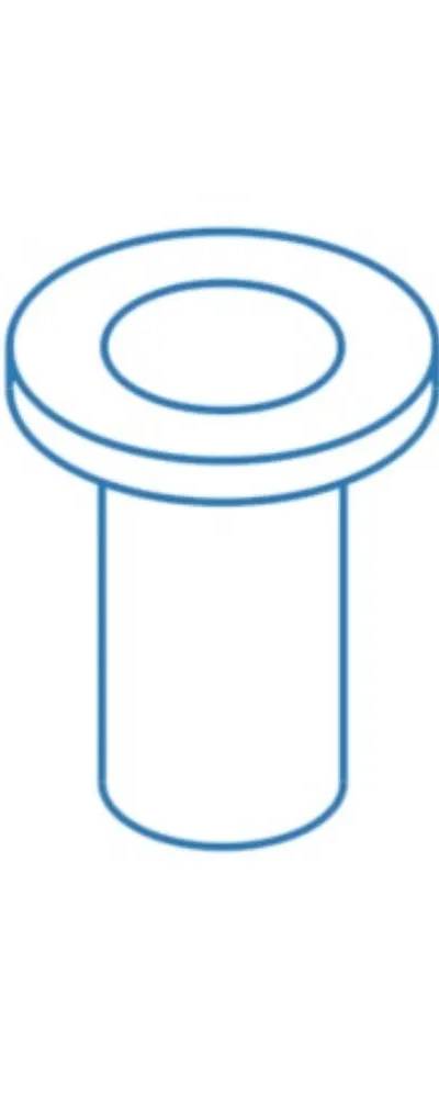 Adaptateur 12 mm Grant pour DEN-1B