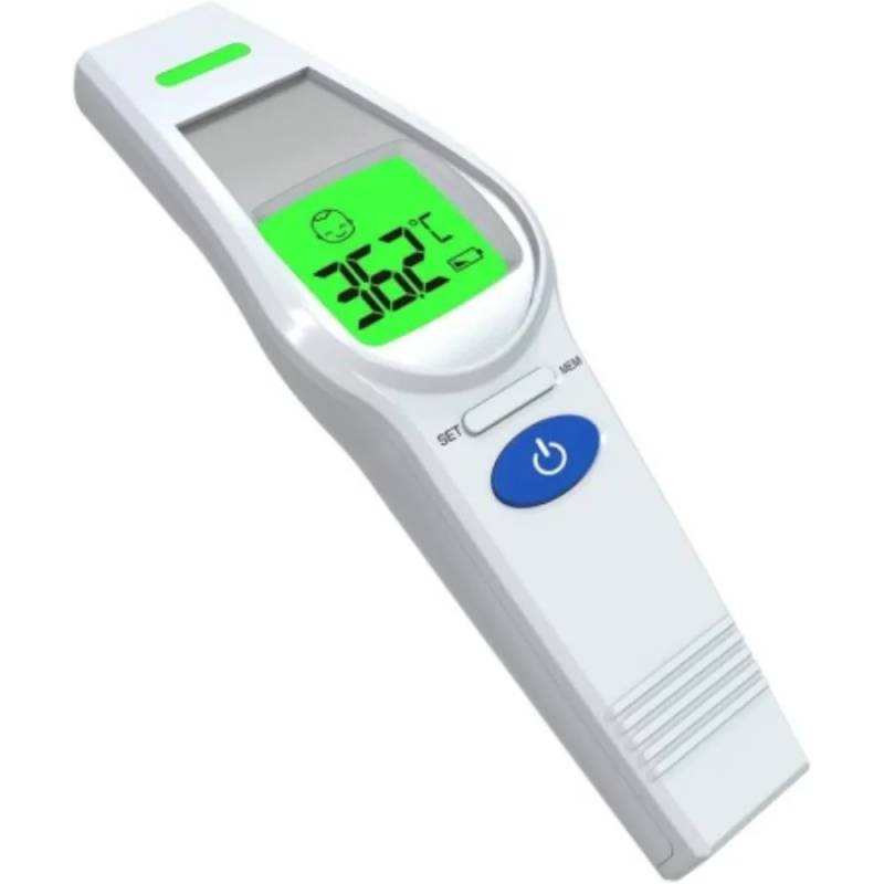 Thermomètre infrarouge frontal sans contact
