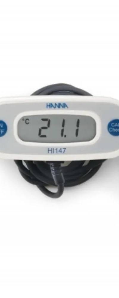 Thermomètre magnétique Hanna Checkfridge HI-147-00 — sonde déportée