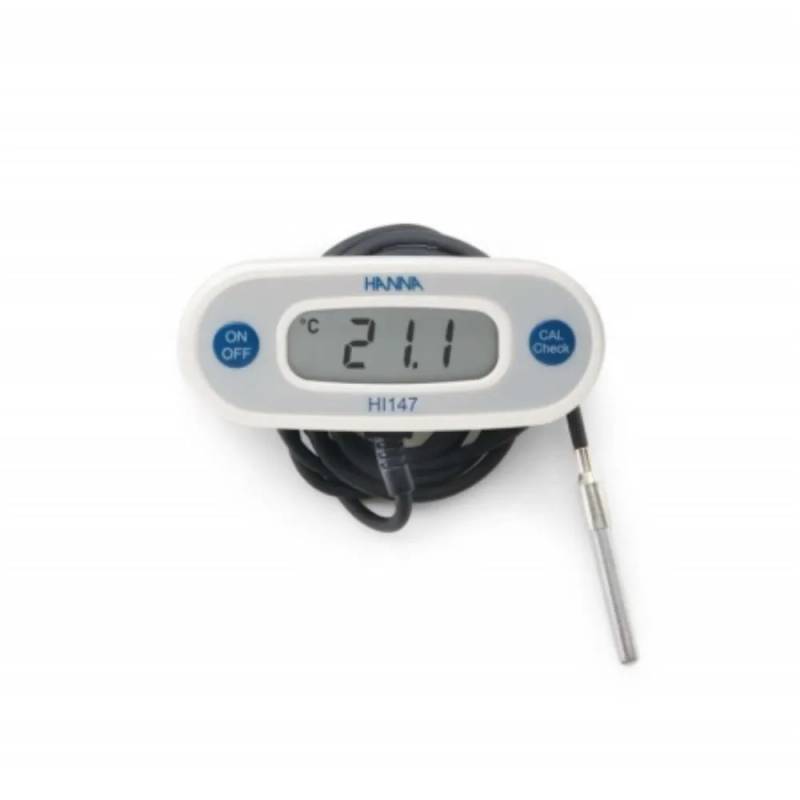 Thermomètre magnétique Hanna Checkfridge HI-147-00 — sonde déportée