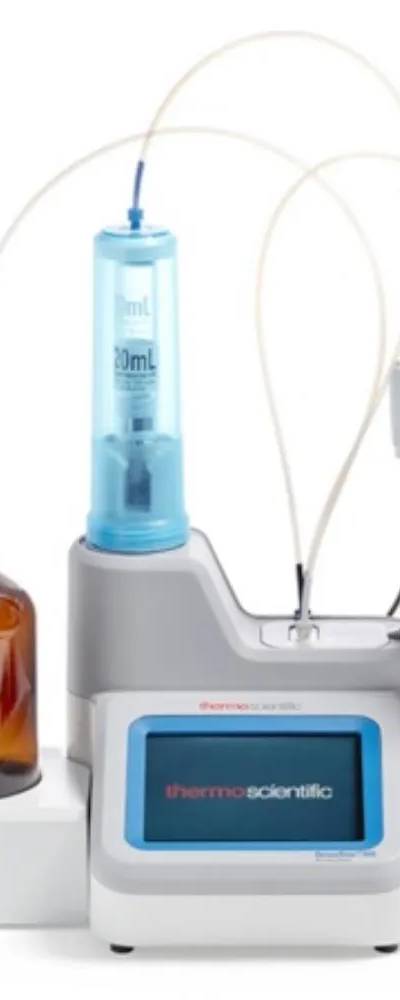 Titrateur tout-en-un Thermo Scientific Orion Star T940 — sans électrode