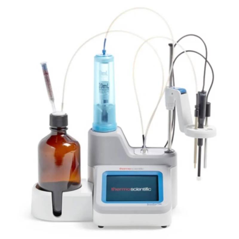 Titrateur tout-en-un Thermo Scientific Orion Star T940 — sans électrode