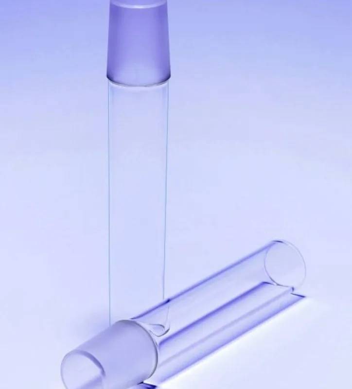 Tube de jonction conique Pyrex, rodage mâle CN 19/26 — lot de 10