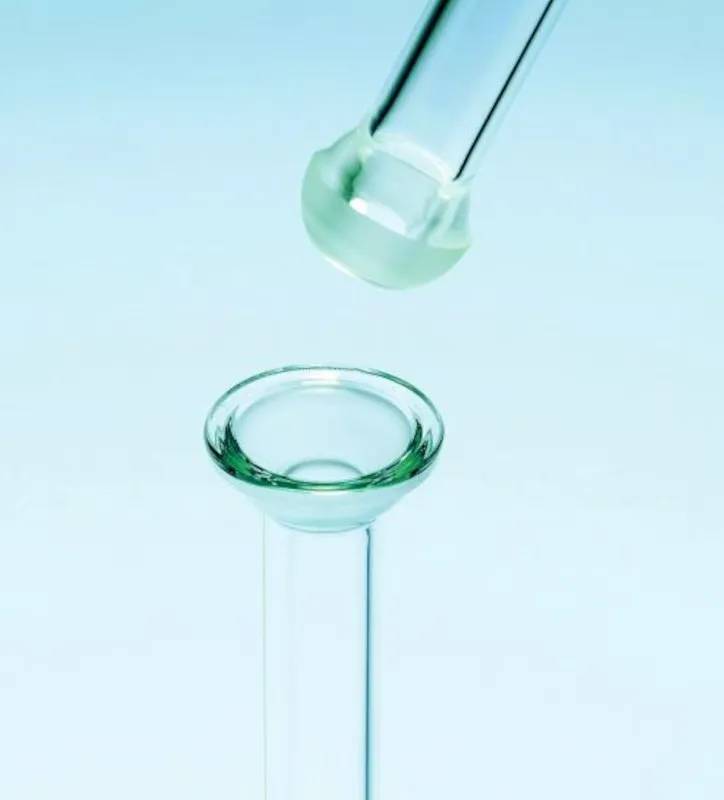 Tube de jonction Pyrex, rodage sphérique femelle S35/20
