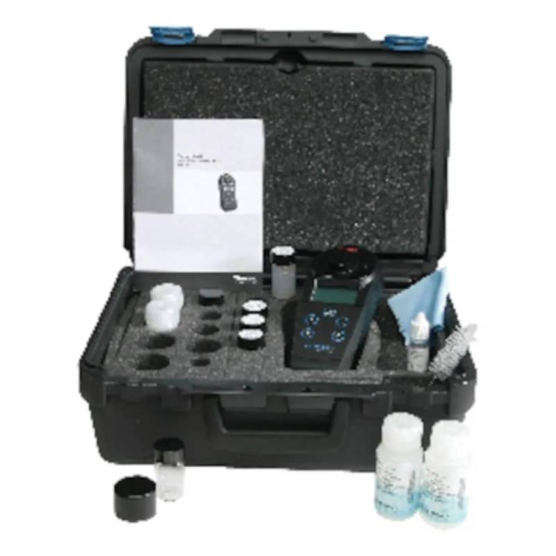 Turbidimètre portable Thermo Scientific Orion AQUAfast IR LED — kit complet