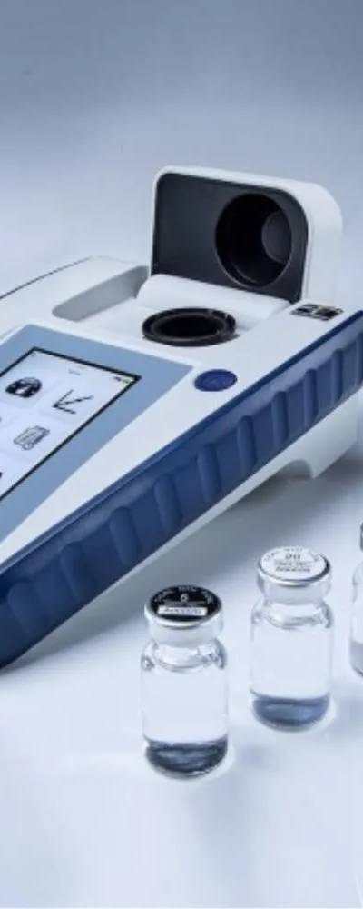 Turbidimètre portable Lovibond TB 350 WL — capteur Multipath 90° BLAC, conforme US EPA