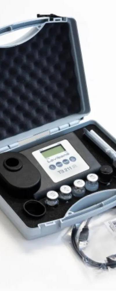 Turbidimètre compact Lovibond TB 211 IR