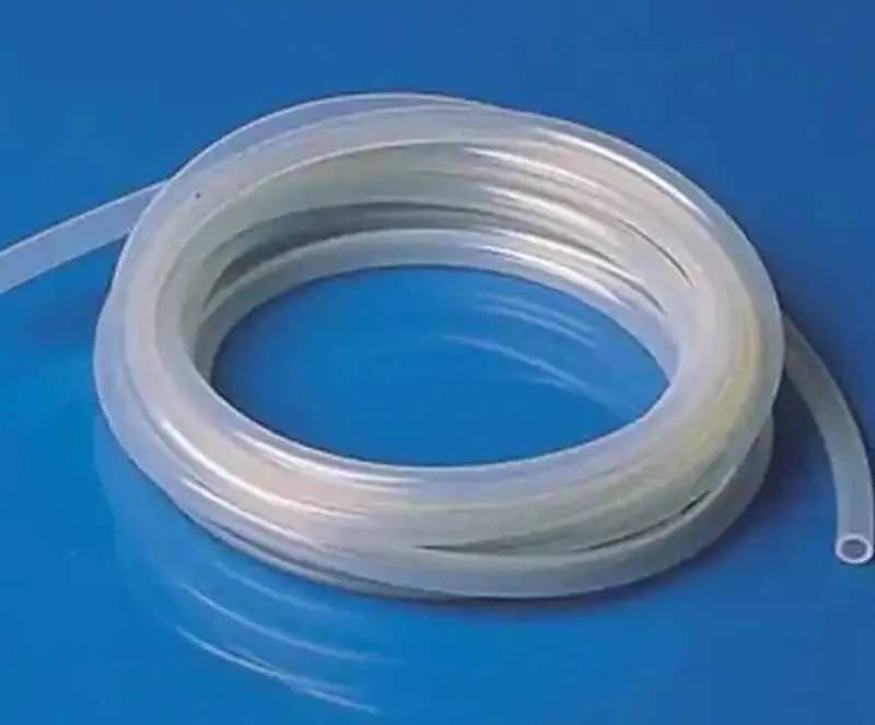 Tuyau hexacanal souple en silicone Versilic 60, Ø 10 x 14 mm — rouleau de 25 m