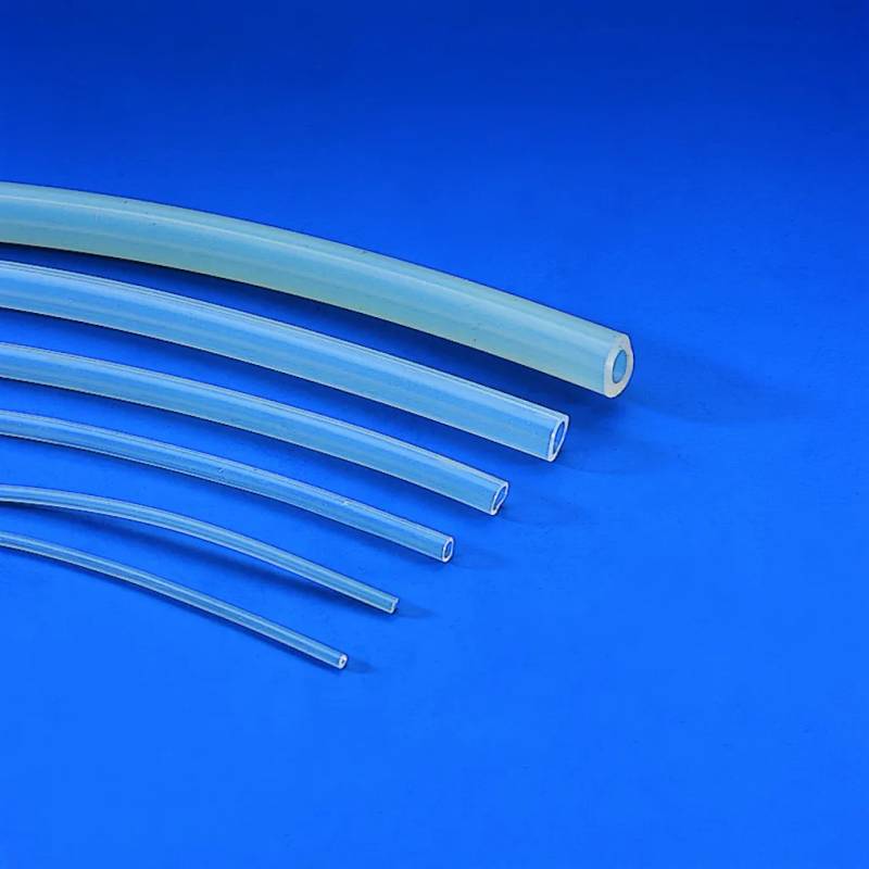 Tuyau en silicone Kartell K70, Ø 2 x 4 mm — rouleau de 10 m