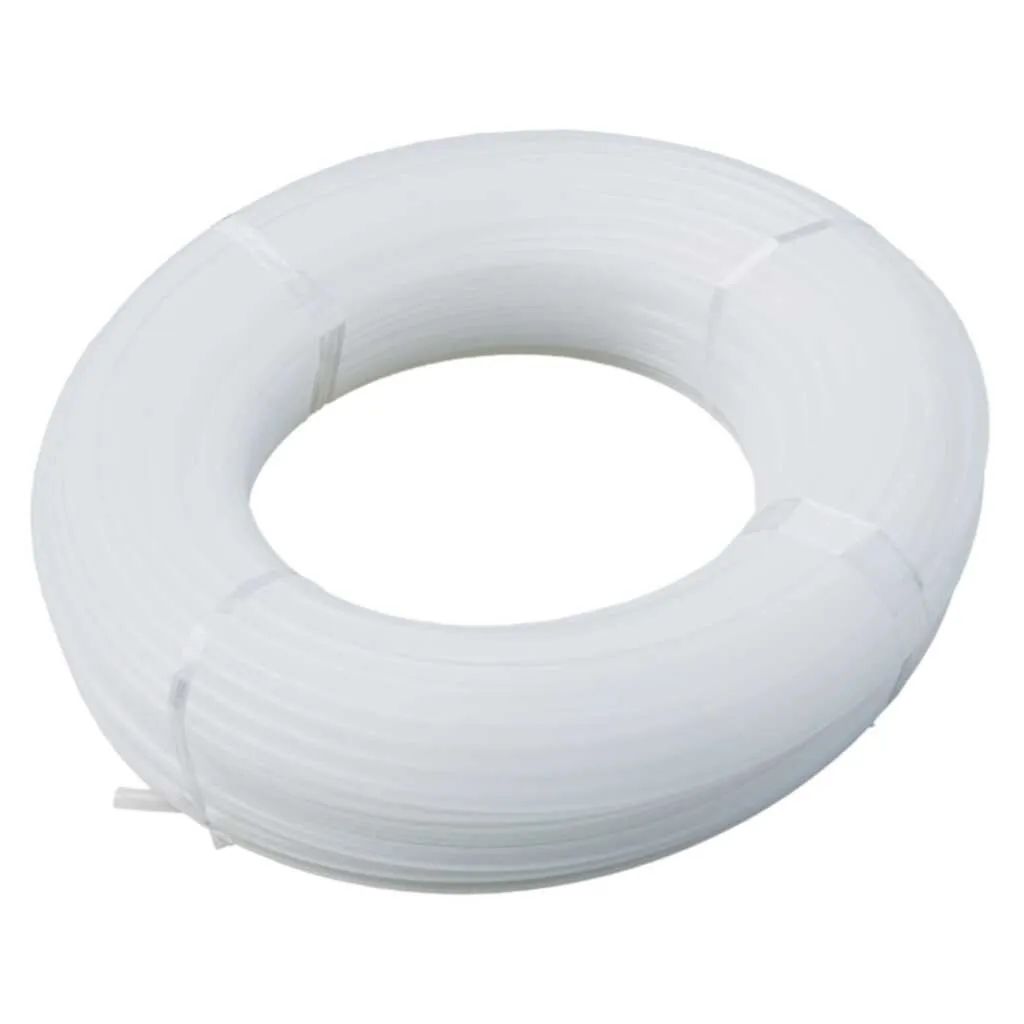 Tuyau en polyéthylène, Ø int. 6 mm x ext. 8 mm — rouleau de 100 m