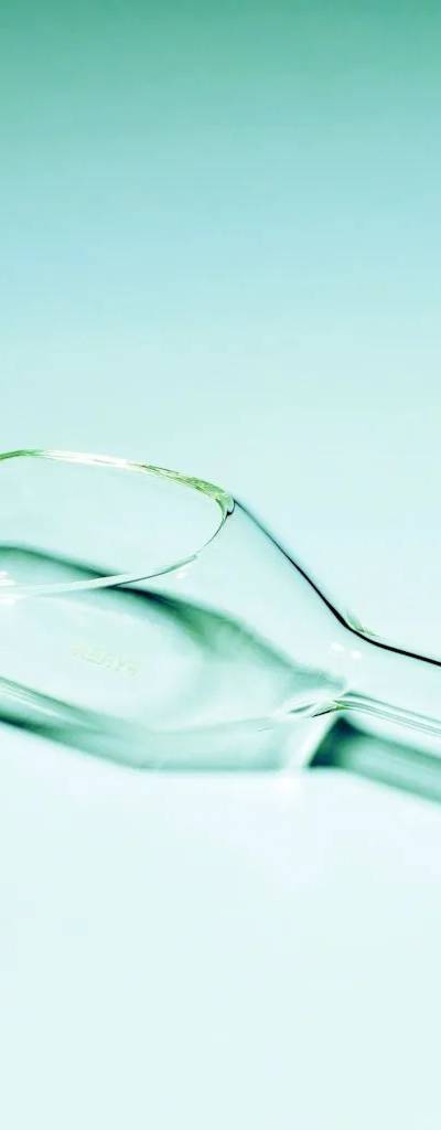 Sabot de pesée en verre Pyrex, 6 mL — lot de 10