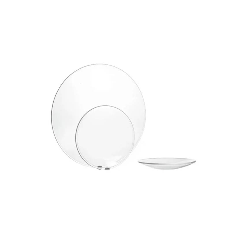 Verre de montre Duran Ø 100 mm — lot de 10