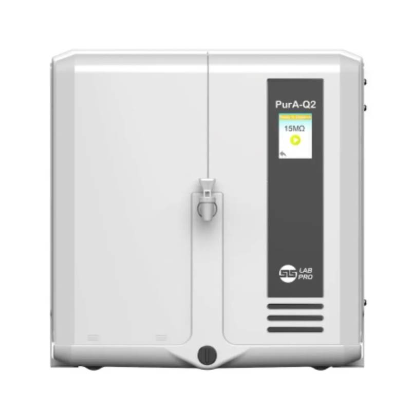 Purificateur d'eau SLS Lab Pro PurA-Q Choice 20 — Type 2, 35 L, sans UV